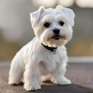 Maltese Terrier Bakımı ve Beslenmesi görseli