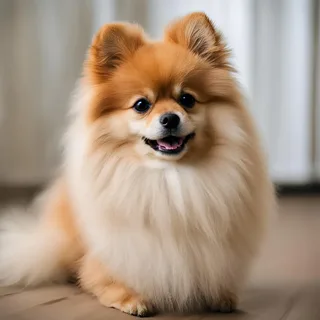 Pomeranian Bakımı ve Beslenmesi görseli