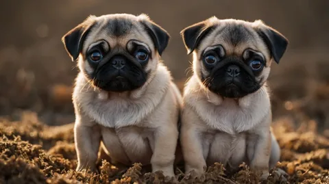 Pug Bakımı ve Beslenmesi görseli